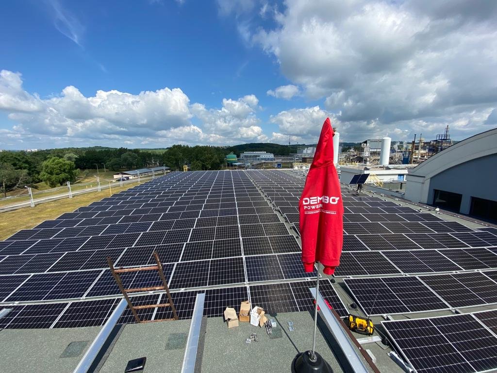 Odpisy fotovoltaických elektráren